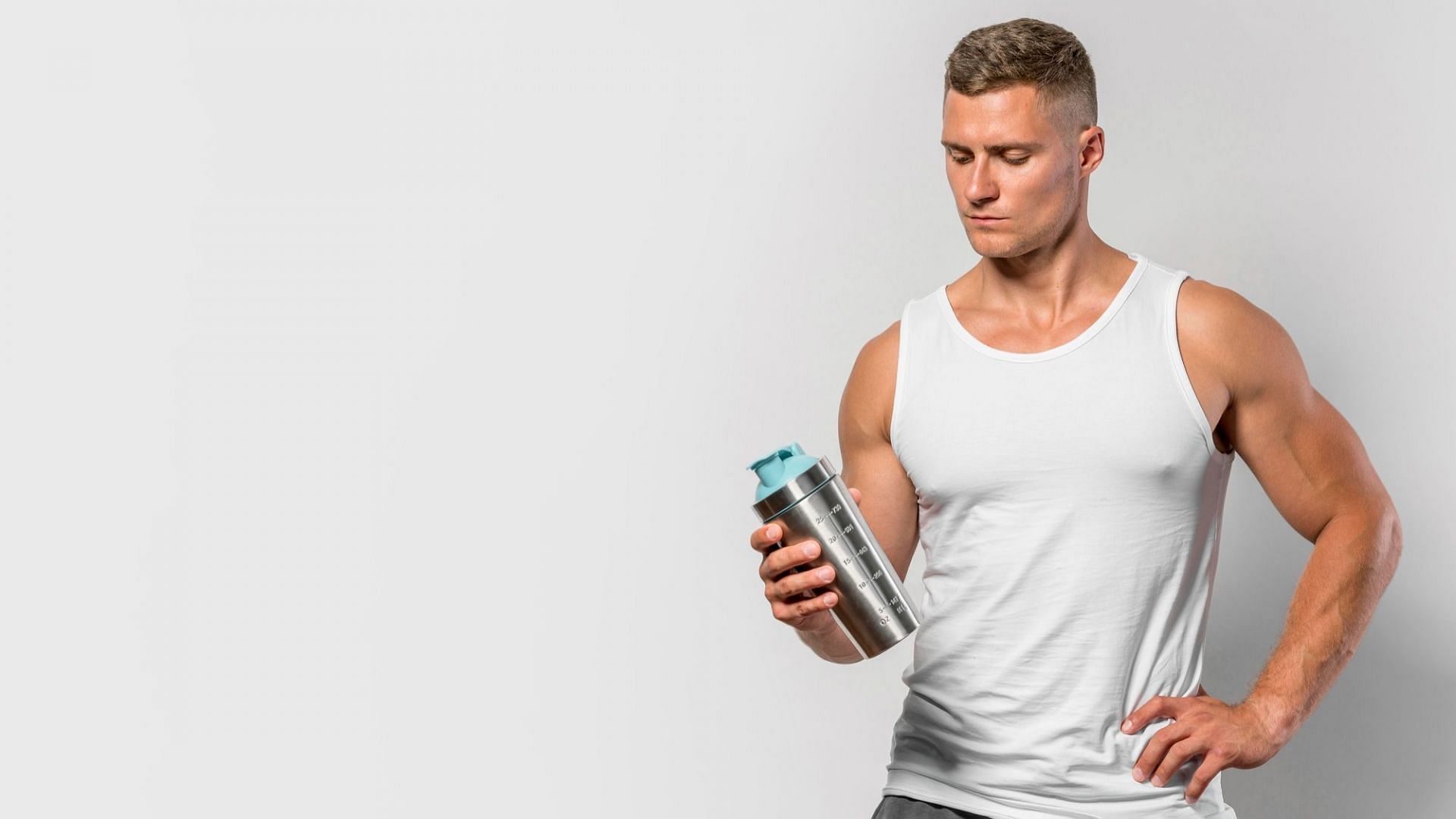 BCAA vs Creatine: Wondering which one to take? (Image by Freepik)